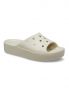 CROCS PLATFORM SLIDE - PANNA - 1