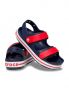 CROC'S CROCBAND T - BLU - 2