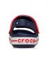 CROC'S CROCBAND T - BLU - 4