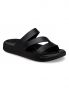 CROCS GETAWAY STRAPP - NERO - 1
