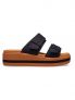 CROC'S BROOKLIN WOVE - NERO - 0