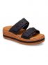 CROC'S BROOKLIN WOVE - NERO - 1