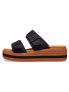 CROC'S BROOKLIN WOVE - NERO - 3