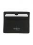 CK MONOGRAM CARDCASE - NERO - 0