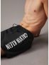 CK MEDIUM DRAWSTRING - NERO - 1