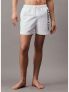 CK MEDIUM DRAWSTRING - BIANCO - 0