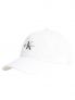 CK MONO LOGO 5 PANEL - BIANCO - 0