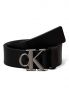 CK MONOGRAM PLAQUE - NERO - 0