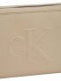 CK SCULPTED CAMERA B - BEIGE - 3
