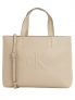CK SCULPTED MINI TOT - BEIGE - 0