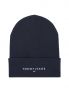 TOMMY H LINEAR LOGO - BLU - 0