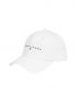 TOMMY H LINEAR LOGO - BIANCO - 0