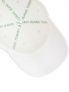 TOMMY H LINEAR LOGO - BIANCO - 2