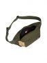 TOMMY H DAILY BUMBAG - VERDE MILITARE - 2