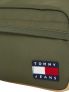 TOMMY H DAILY BUMBAG - VERDE MILITARE - 3