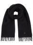 TOMMY H. COSY KNIT - NERO - 0