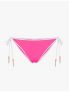 SUN68 COSTUME SLIP - FUXIA - 0