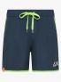 SUN68 COSTUME - BLU - 0
