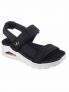SKECHERS UNO SUMMER - NERO-BIANCO - 0
