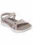 SKECHERS GO WALK - TAUPE - 0
