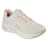 SKECHERS ARCH FIT - NATURALE - 0