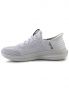 SKECHERS SLADE SLIP- - BIANCO - 3