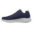 SKECHERS ARCH FIT - BLU - 4