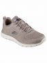 SKECHERS TRACK - TAUPE - 0