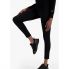 CHAMPION W. LEGGINGS - NERO - 0