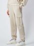 CHAMPION PANTA FL - BEIGE - 0