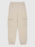 CHAMPION PANTA FL - BEIGE - 1