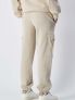 CHAMPION PANTA FL - BEIGE - 2