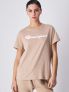 CHAMPION T-SHIRT MM - BEIGE - 0