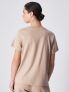 CHAMPION T-SHIRT MM - BEIGE - 2