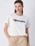 CHAMPION T-SHIRT MM - BIANCO - 0