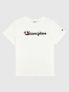 CHAMPION T-SHIRT MM - BIANCO - 1
