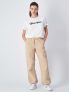 CHAMPION T-SHIRT MM - BIANCO - 4
