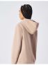 CHAMPION FELPA FL - BEIGE - 2