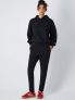 CHAMPION PANTA FT - NERO - 4