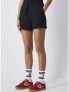 CHAMPION SHORT CORTO - NERO - 0