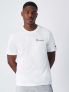 CHAMPION T-SHIRT MM - BIANCO - 0