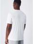 CHAMPION T-SHIRT MM - BIANCO - 2