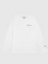 CHAMPION T-SHIRT ML - BIANCO - 1