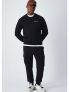 CHAMPION PANTA FL - NERO - 4