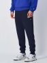 CHAMPION PANTA ZIP - BLU - 0