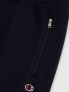 CHAMPION PANTA ZIP - BLU - 3