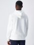 CHAMPION FELPA FT - BIANCO - 2