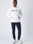 CHAMPION FELPA FT - BIANCO - 4