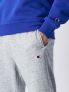 CHAMPION PANTA FT - GRIGIO - 3