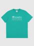 CHAMPION T-SHIRT MM - VERDE - 1